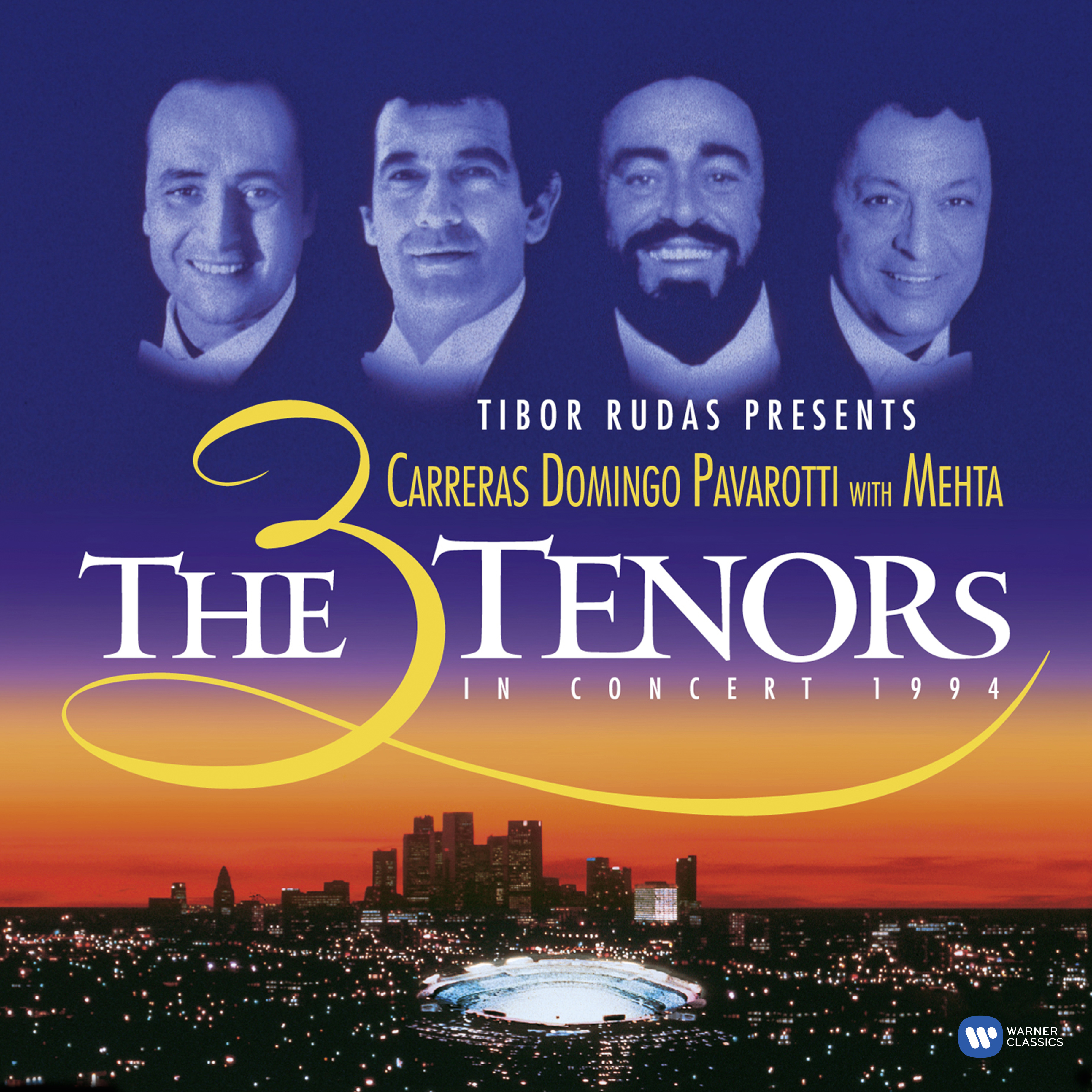 the three tenors tour